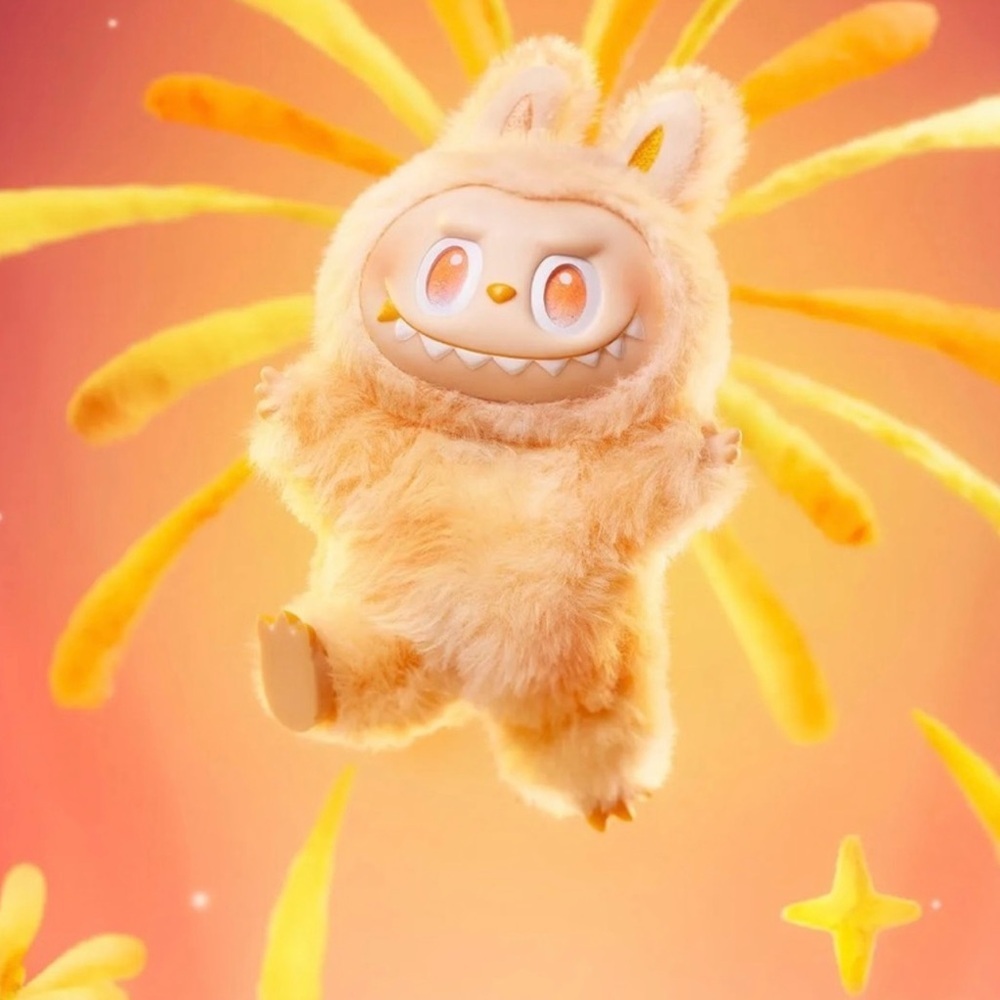 POP MART Authentic “Big Into Energy” Blind Box Labubu plush toy! - Picture 6 of 12